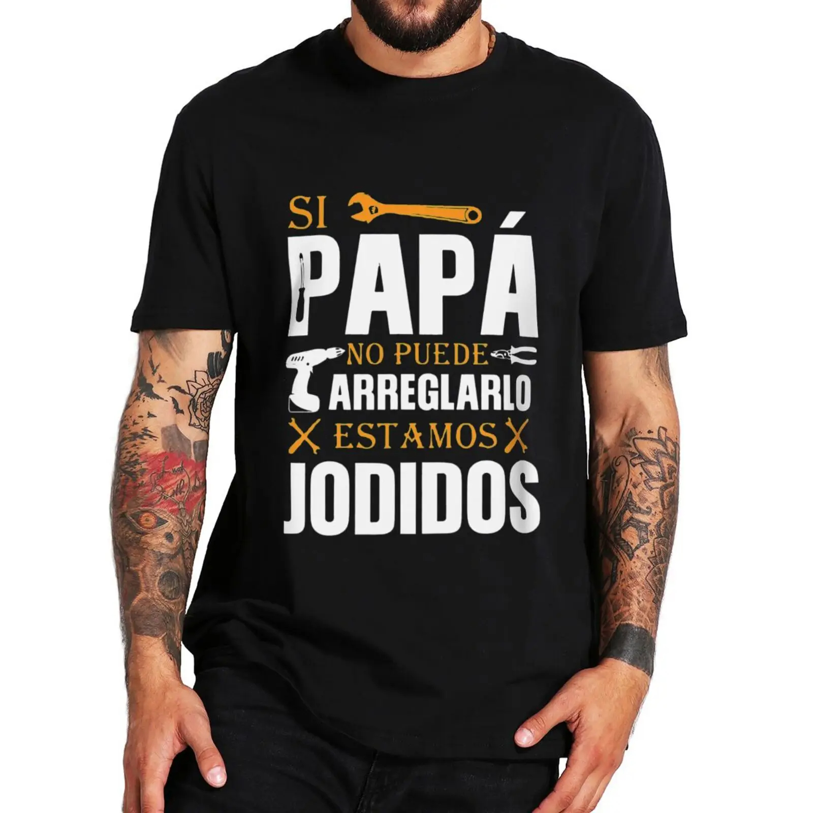 Summer Clothing In Spanish - If Dad Can't Fix It We're