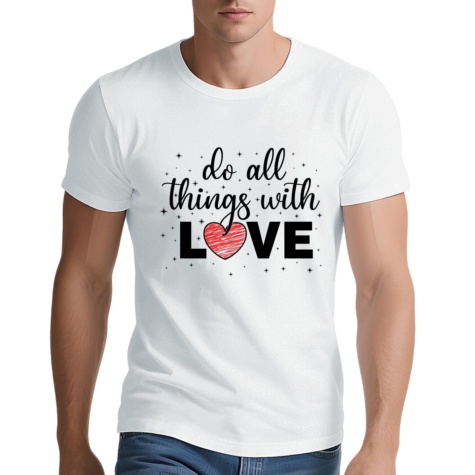 Summer Gym Clothing - Men's t-shirts 2025 New Men's clothing