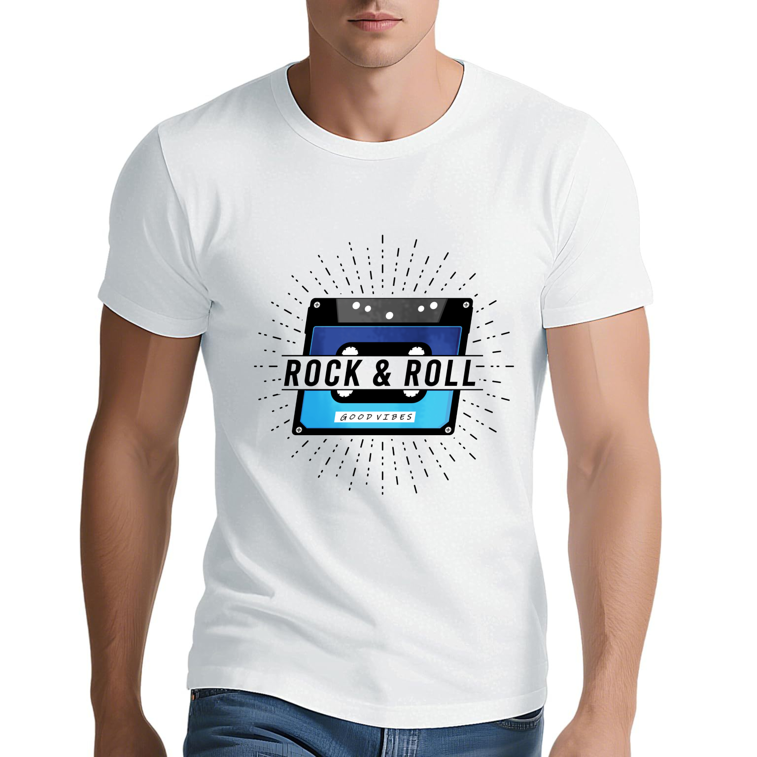 Summer Gym Clothing - Men's t-shirts 2025 New Men's clothing