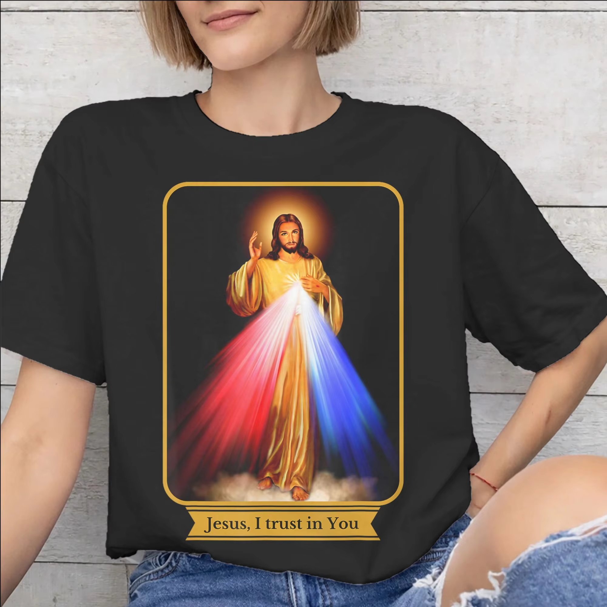 Summer Clothing In Spanish - Men Women New Arrival Jesus Esperanza