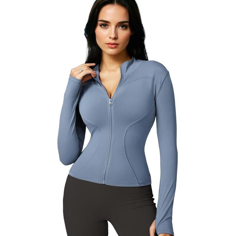 Summer Yoga Clothing - Lulu S 38066 Yoga Top Jacket