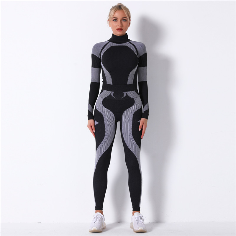 Seamless Workout Sets Women Yo - Summer Yoga Clothing review and price
