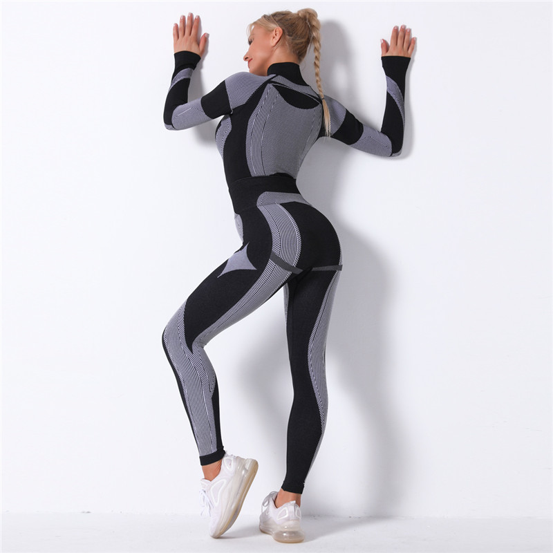 Seamless Workout Sets Women Yo - Summer Yoga Clothing review and price