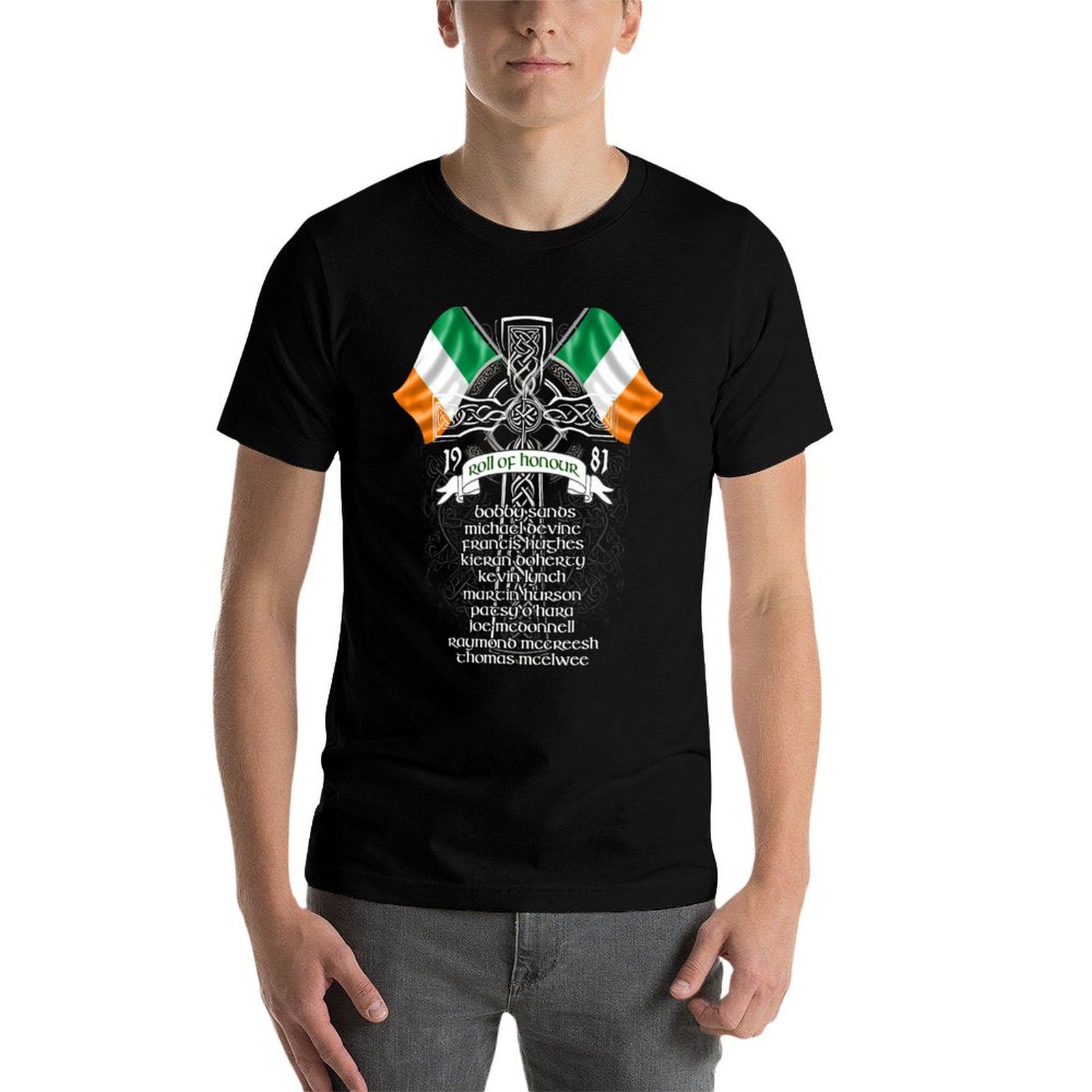 Irish Hunger Strike 1981 - Ire - Ireland Summer Clothing review and price