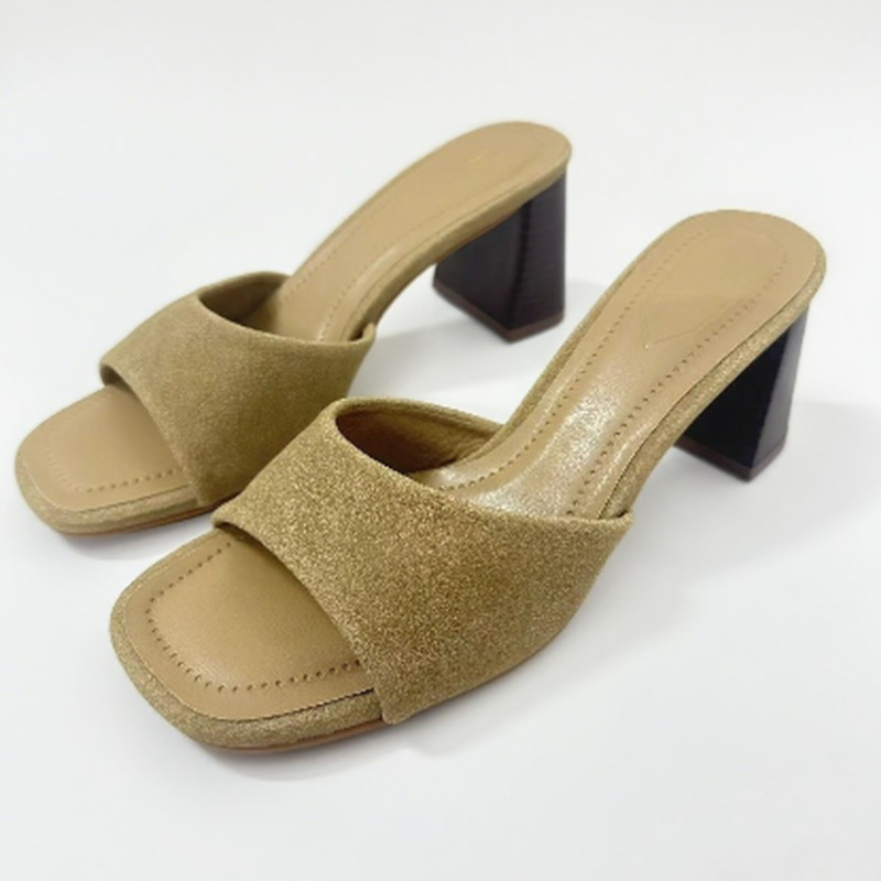 2025 Elegant Block Heels Women - Summer Clothing Sale review and price