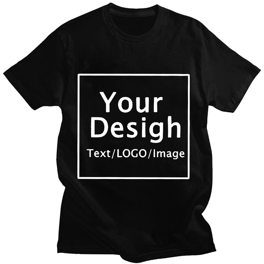 Customer Design T-shirt DIY Lo - Summer Clothing Images review and price