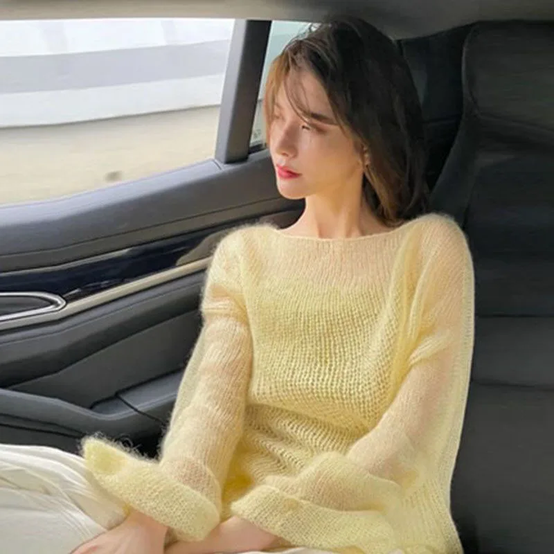 Lazy Style Full Sleeves Pullov - Summer Clothing Yarn review and price