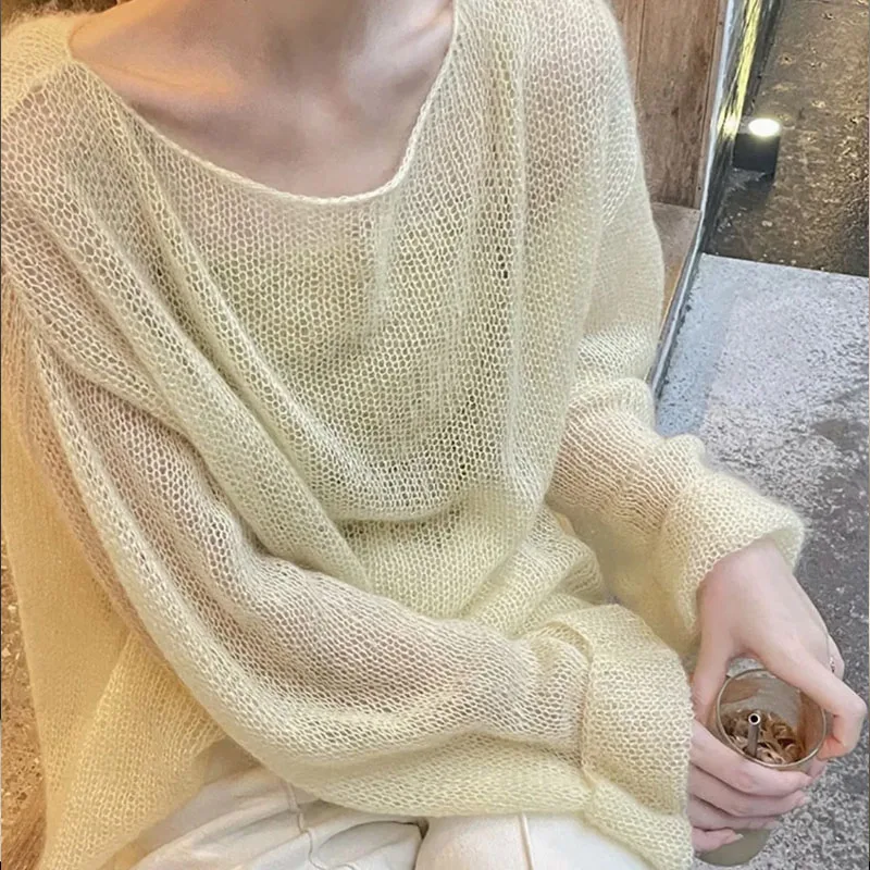 Lazy Style Full Sleeves Pullov - Summer Clothing Yarn review and price