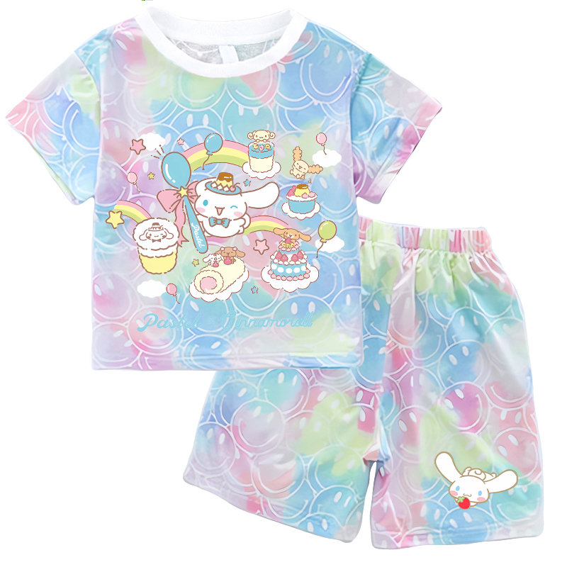 Sanrio Child Short Sleeve T-Sh - Summer Clothing Gifts review and price