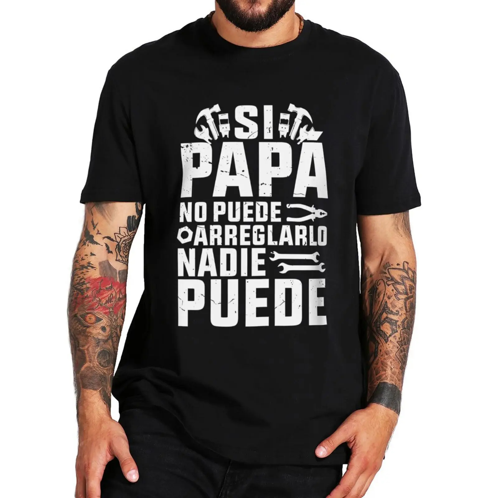 If Dad Can't Fix It We're Scre - Summer Clothing In Spanish review and price