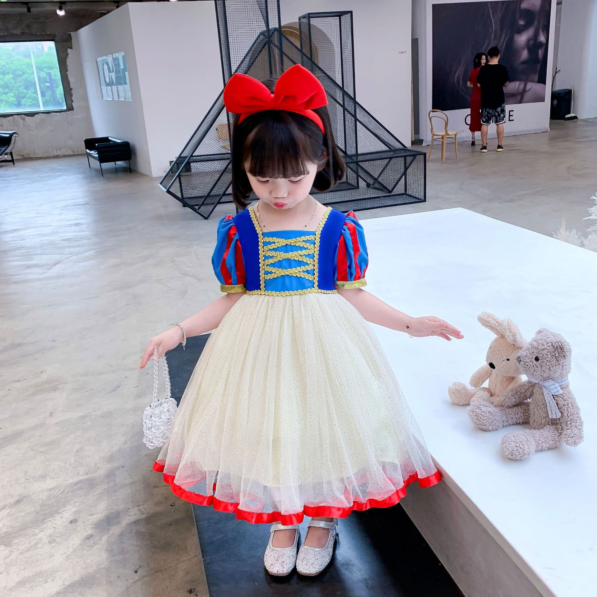 New 2023 Summer Princess Dress - Summer Clothing Gifts review and price