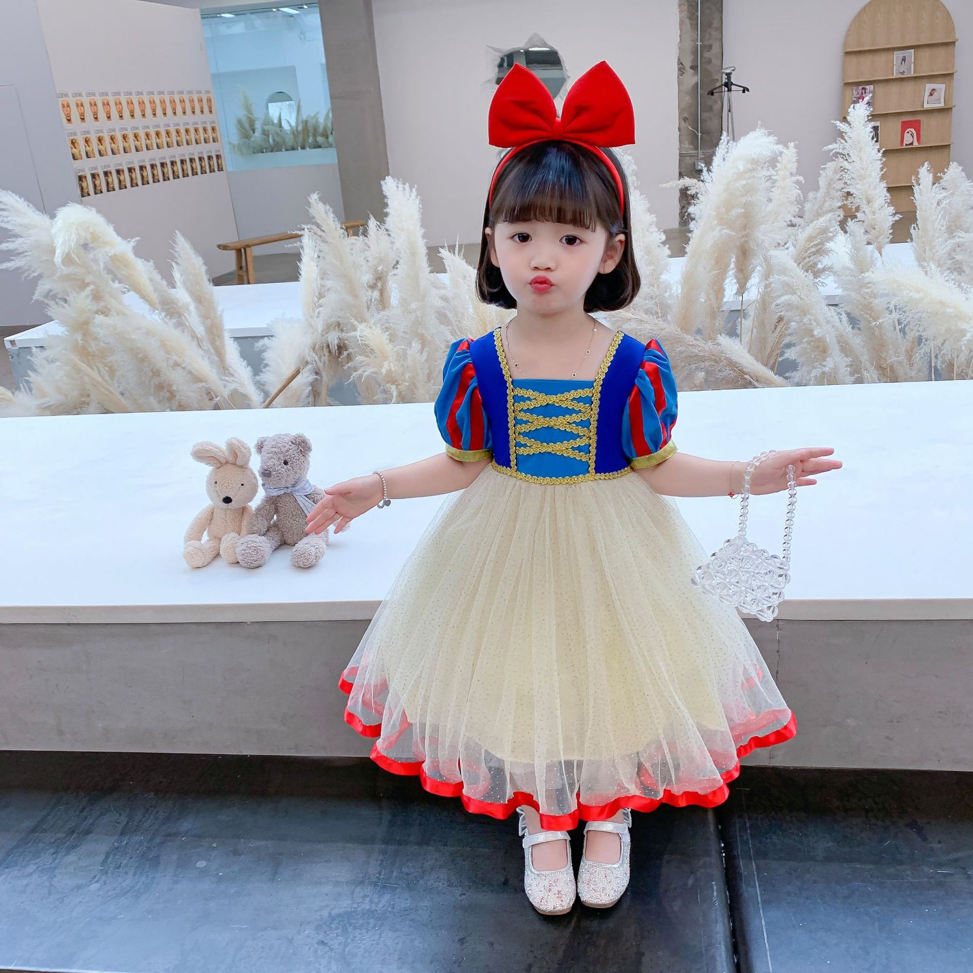 New 2023 Summer Princess Dress - Summer Clothing Gifts review and price