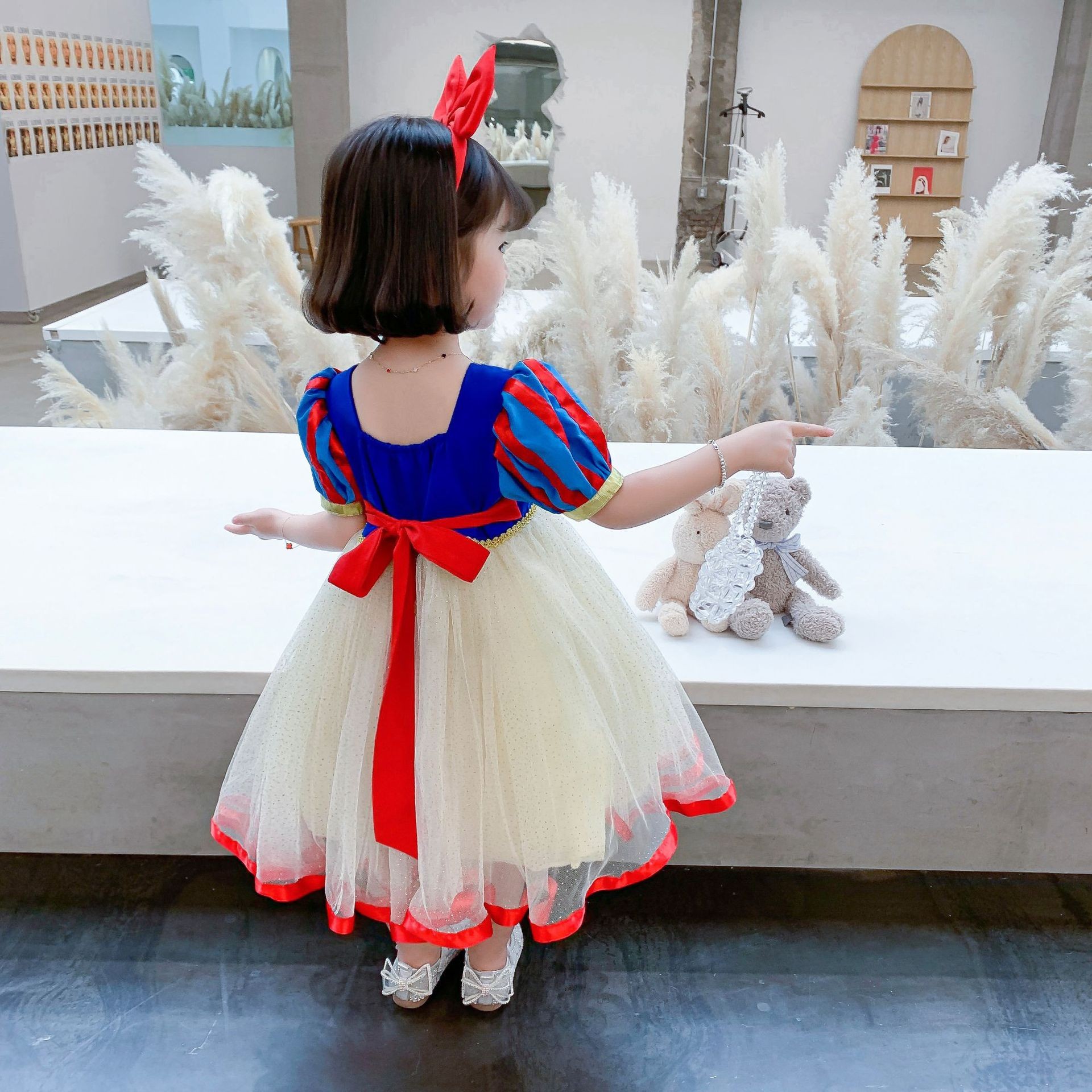 New 2023 Summer Princess Dress - Summer Clothing Gifts review and price