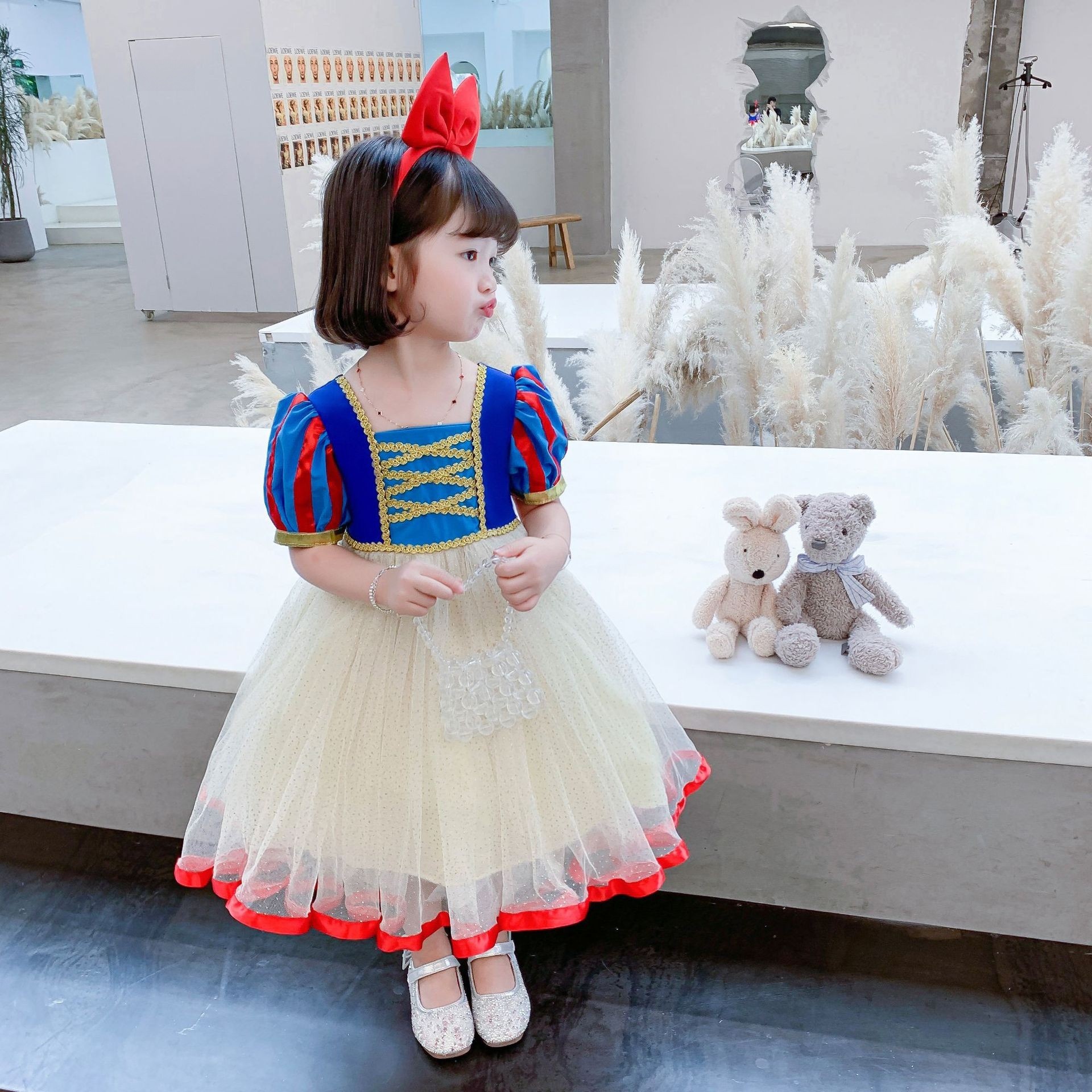 New 2023 Summer Princess Dress - Summer Clothing Gifts review and price