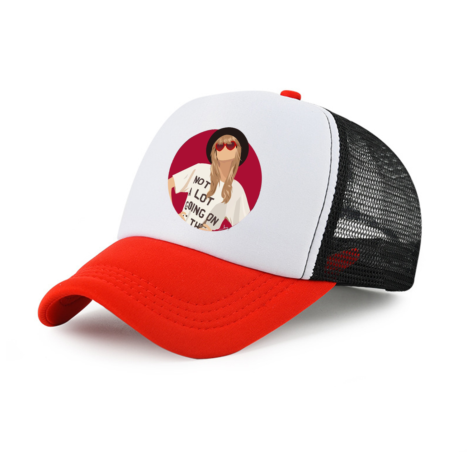 Taylors Swifts Baseball Cap fo - Summer Clothing Gifts review and price