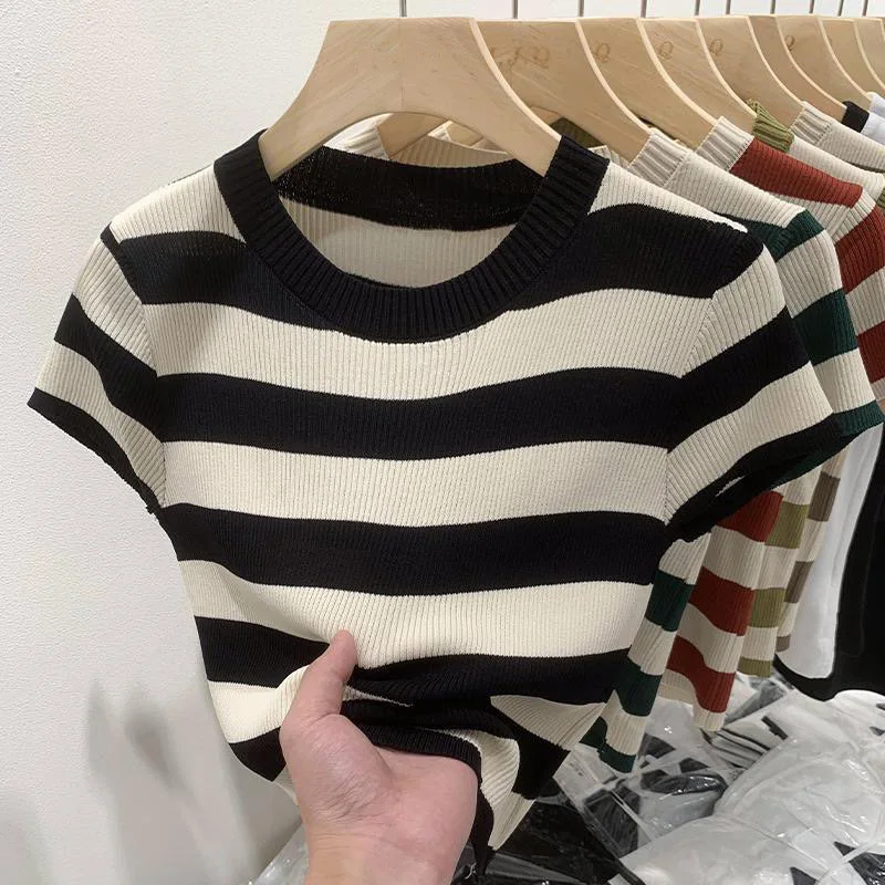 New Women's Sweater 2026 Sprin - Summer Clothing Yarn review and price
