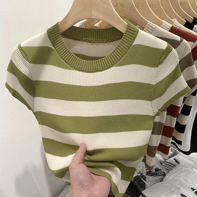 New Women's Sweater 2026 Sprin - Summer Clothing Yarn review and price