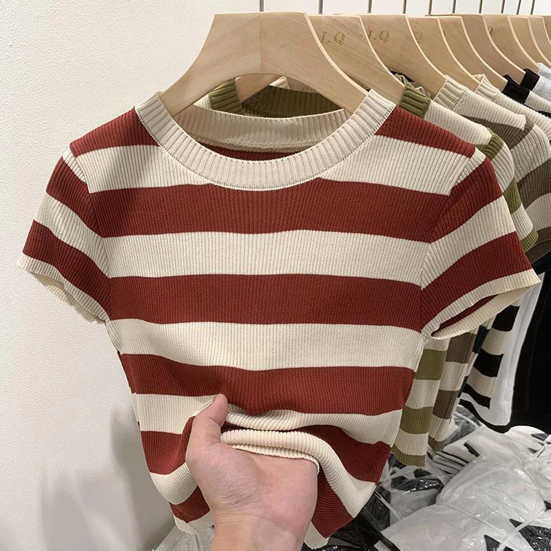 New Women's Sweater 2026 Sprin - Summer Clothing Yarn review and price