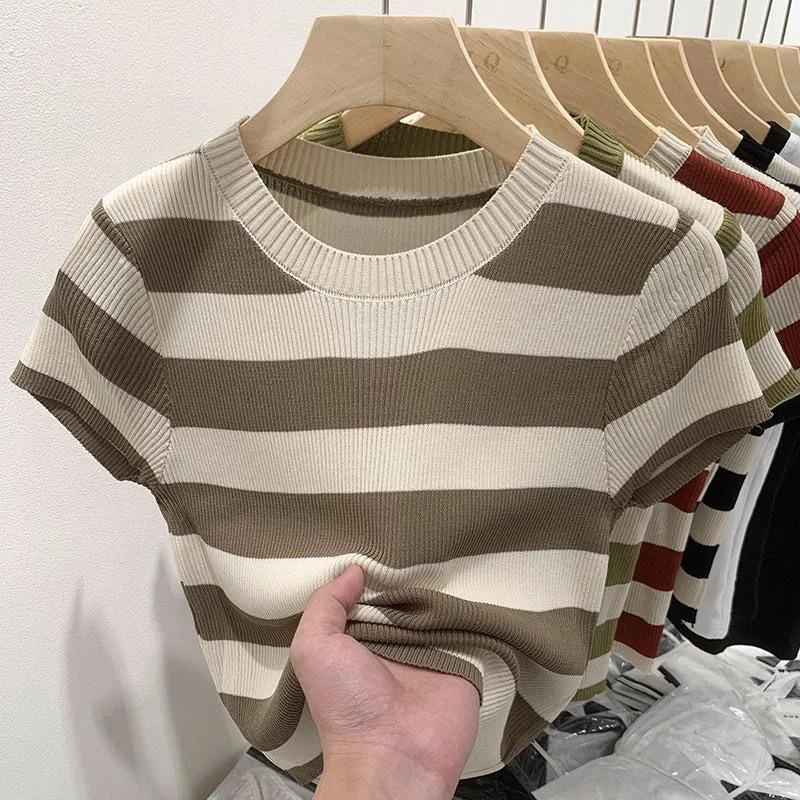 New Women's Sweater 2026 Sprin - Summer Clothing Yarn review and price