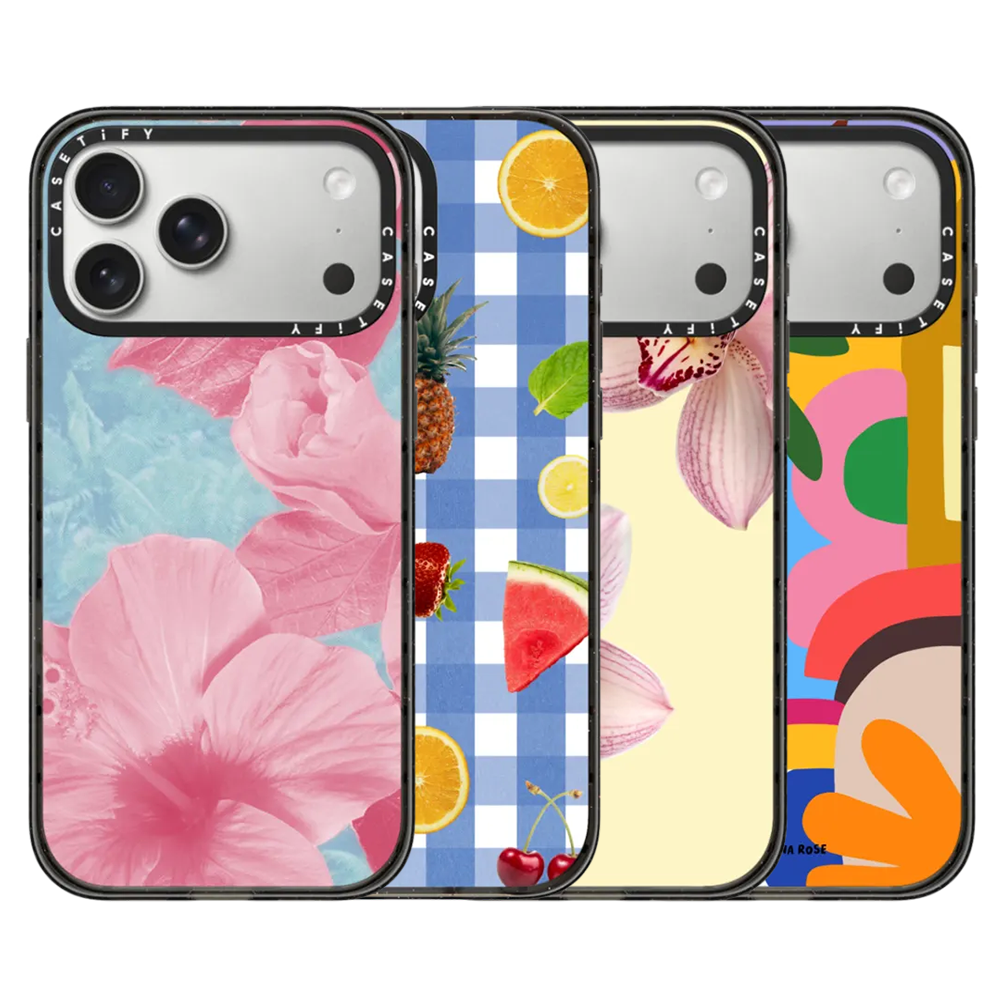 CASETiFY Summer Collection Wat - Summer Closet review and price