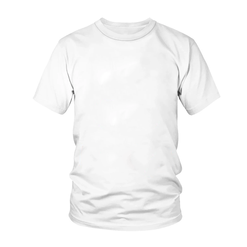 Picture 3D Print T-shirt Your  - Summer Clothing Pictures review and price