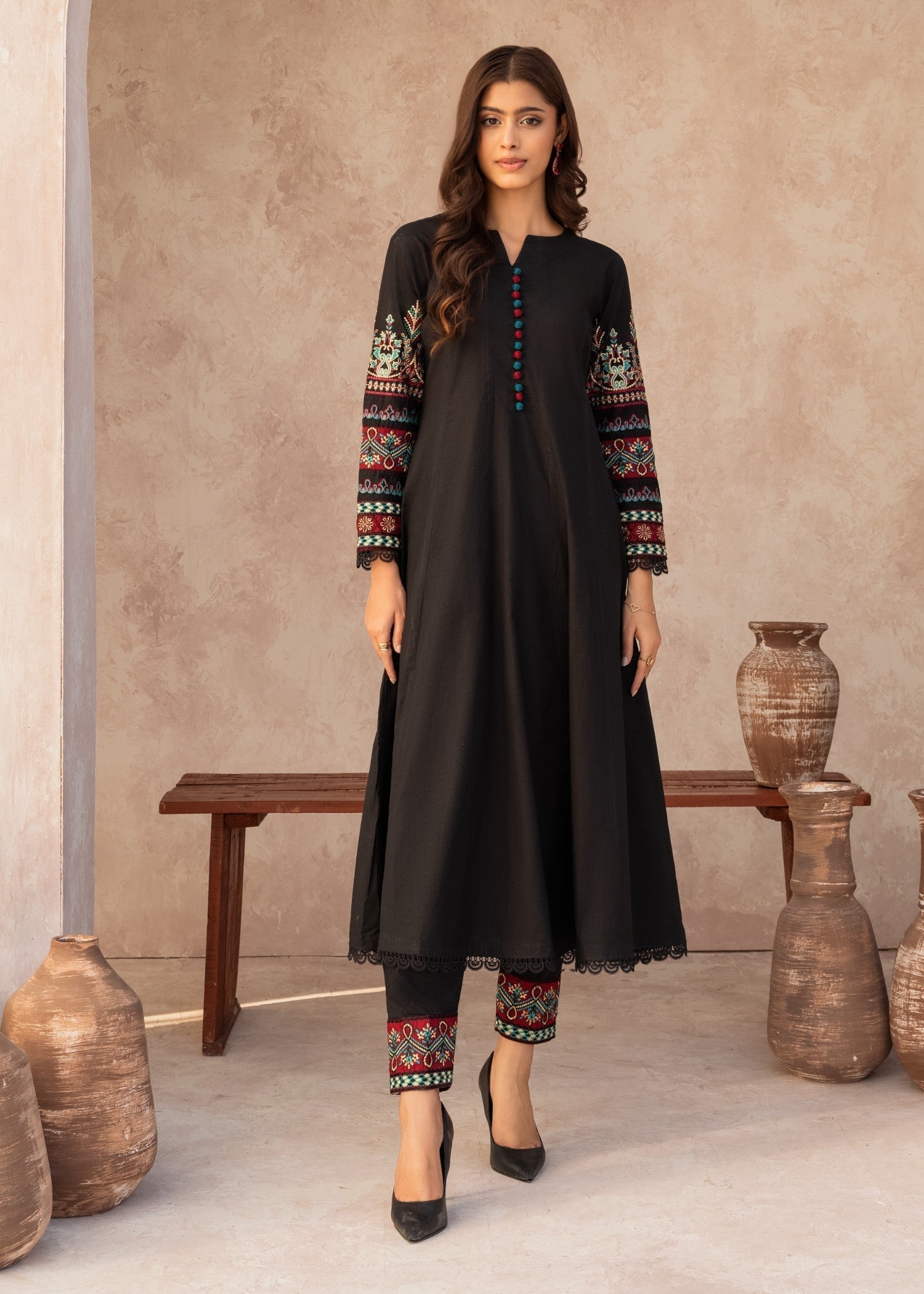 kurta set for woman for Women  - Summer Clothing Pk review and price