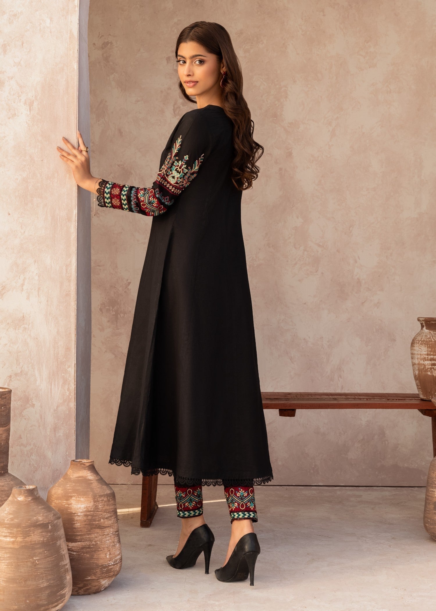 kurta set for woman for Women  - Summer Clothing Pk review and price
