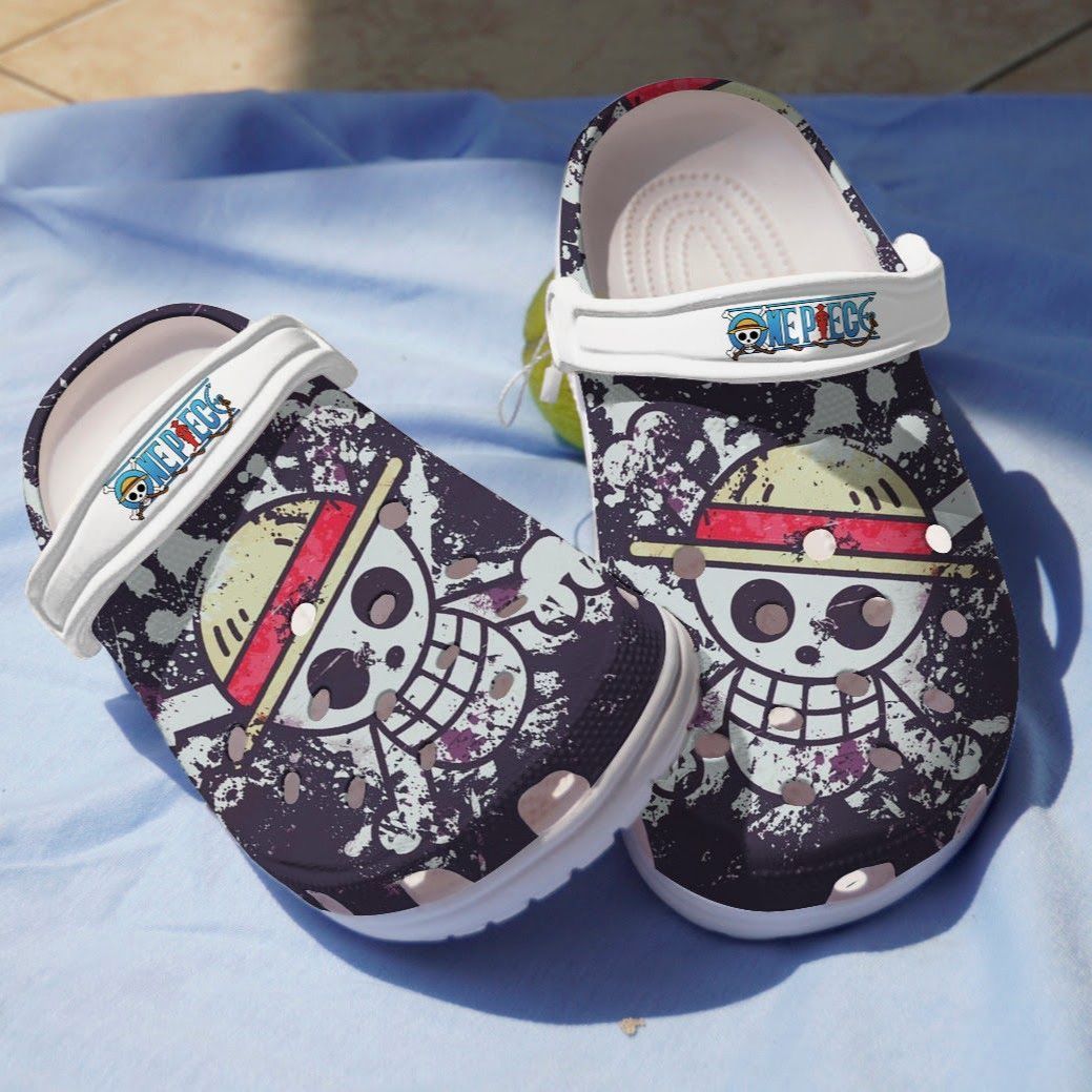 One Piece Slippers Luffy Summe - Summer Clothing Gifts review and price
