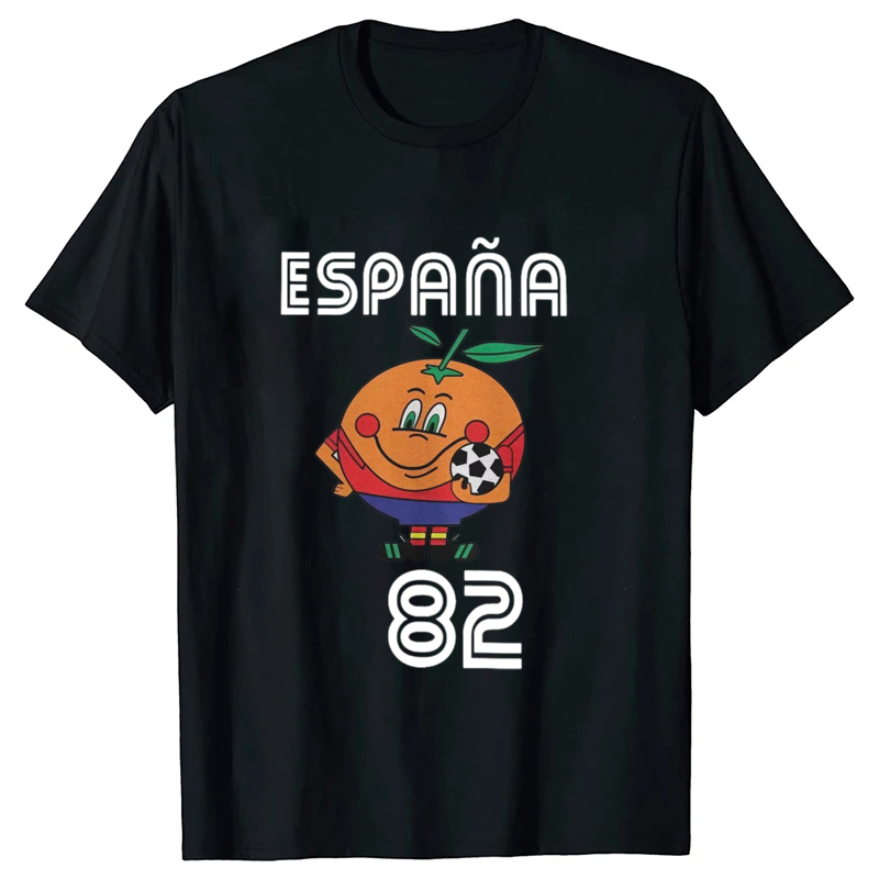 Naranjito T-shirts, unisex cre - Summer Clothing In Spanish review and price