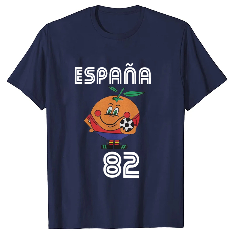 Naranjito T-shirts, unisex cre - Summer Clothing In Spanish review and price