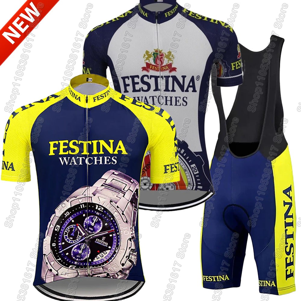 Retro Spanish Watch Cycling Je - Summer Clothing In Spanish review and price