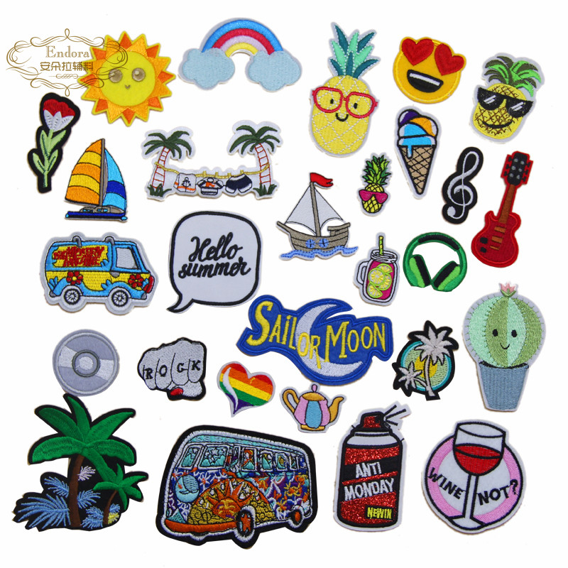 New Arrival 10 Pcs Hello Summe - Summer Clothing Pictures review and price