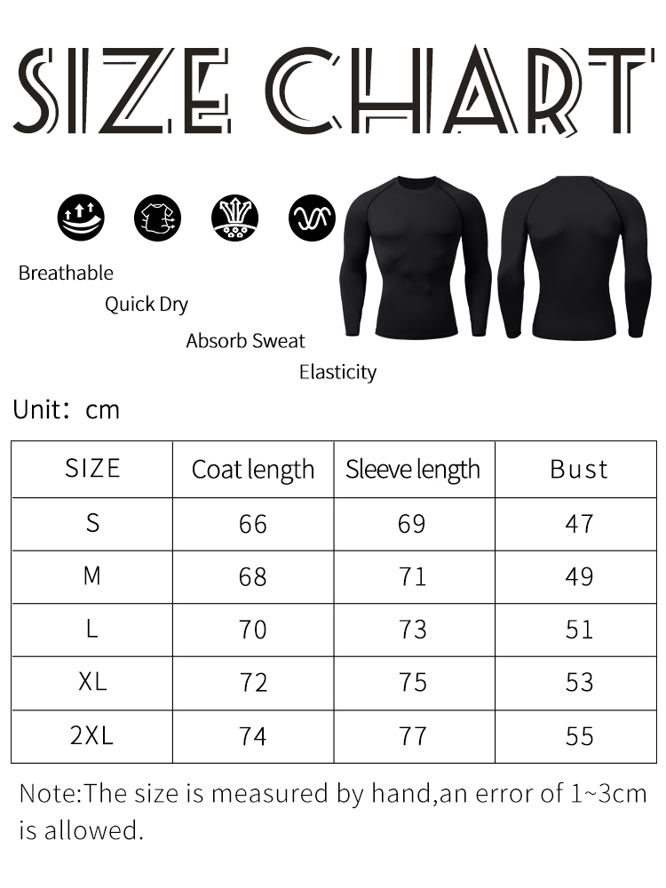 Compression Shirts Men's Rashg - Summer Gym Clothing review and price