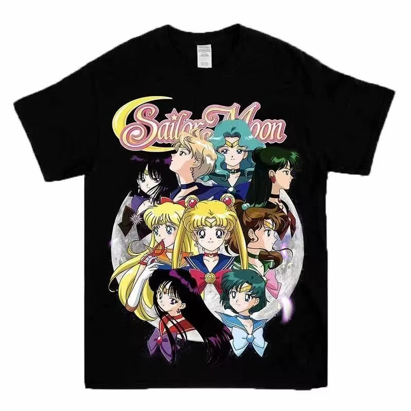 2026 Summer Sailor Moon Inner  - Summer Clothing Aesthetic review and price