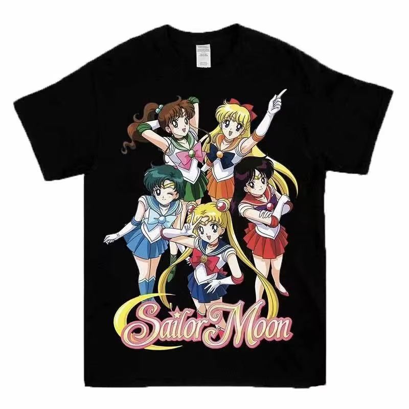 2026 Summer Sailor Moon Inner  - Summer Clothing Aesthetic review and price