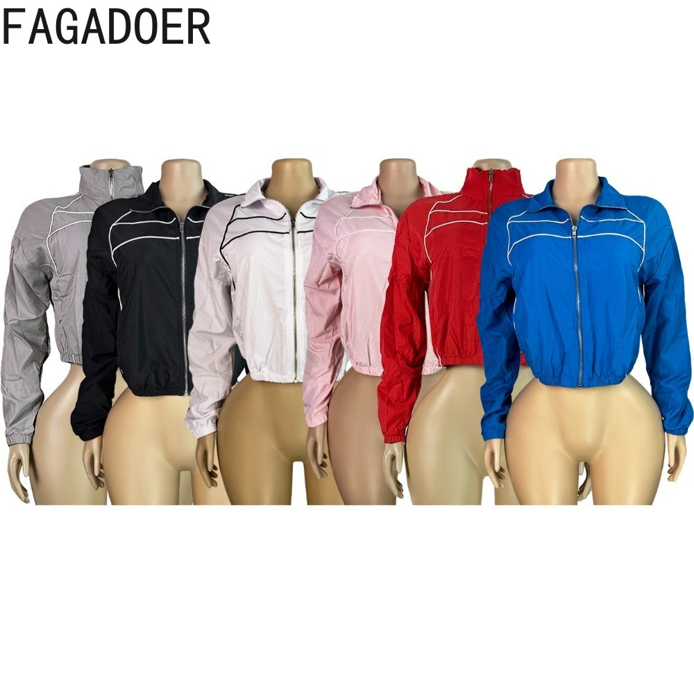 FAGADOER Fashion Patchwork Qua - Summer Yoga Clothing review and price