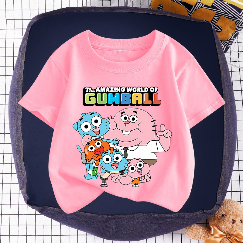 The Amazing World of Gumball K - Summer Clothing Gifts review and price