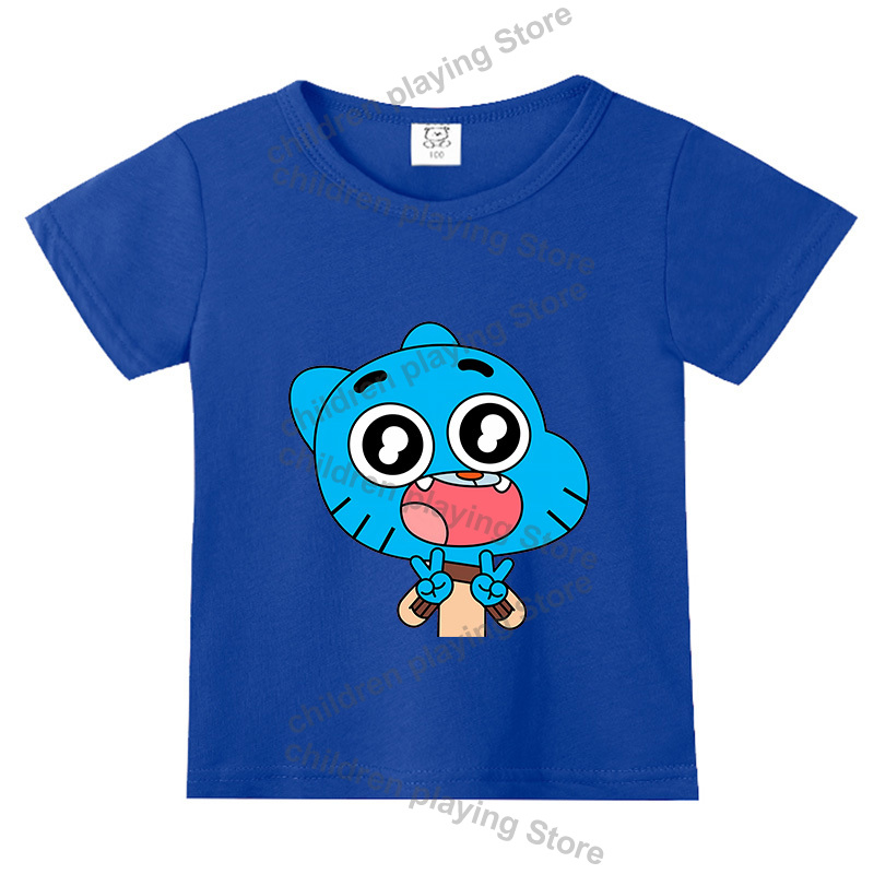 The Amazing World of Gumball K - Summer Clothing Gifts review and price