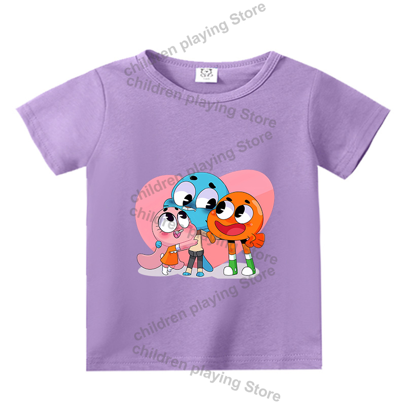 The Amazing World of Gumball K - Summer Clothing Gifts review and price
