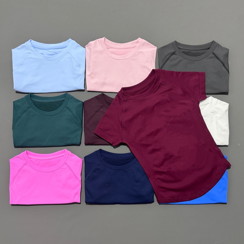 Histello Women Short Sleeve Sl - Summer Yoga Clothing review and price