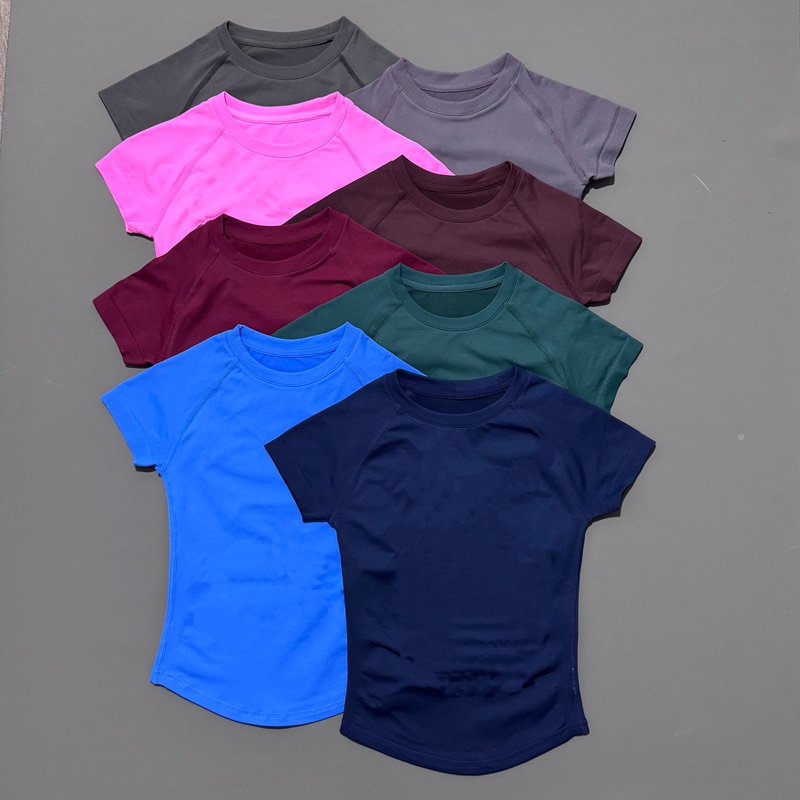 Histello Women Short Sleeve Sl - Summer Yoga Clothing review and price