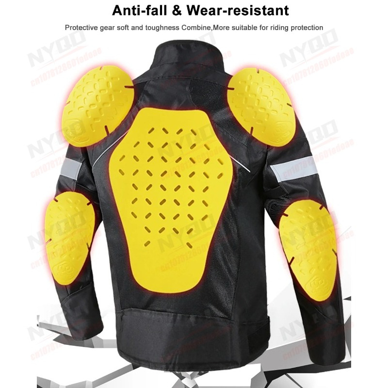 Summer Breathable Mesh Moto Ja - Summer Clothing Pk review and price