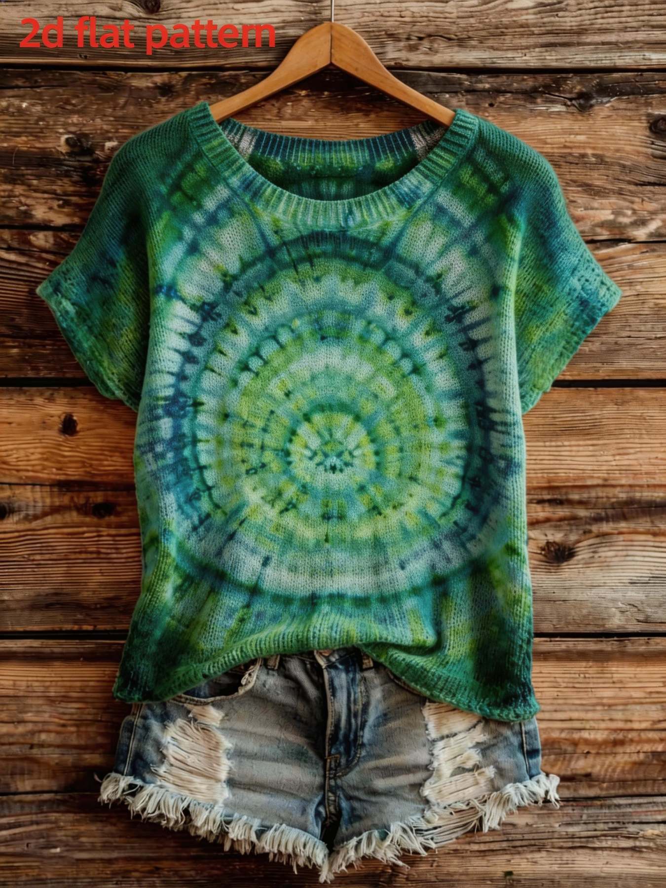 Printed Design - Nottextured S - Summer Clothing Yarn review and price
