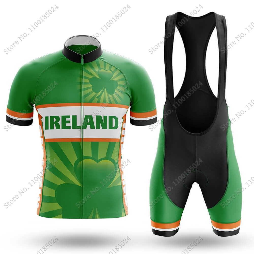 2024 Ireland National Cycling  - Ireland Summer Clothing review and price