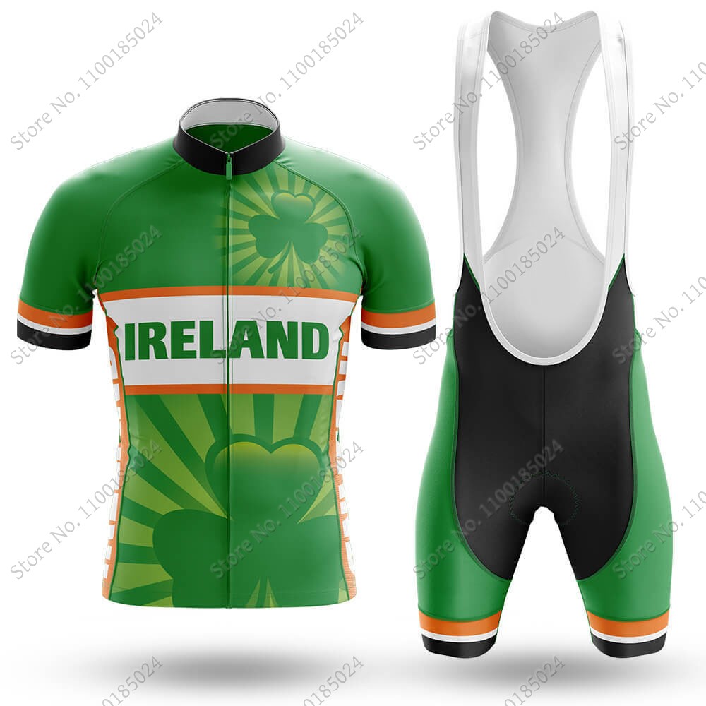 2024 Ireland National Cycling  - Ireland Summer Clothing review and price