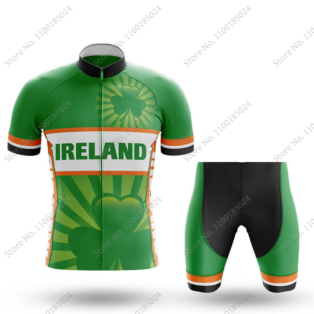 2024 Ireland National Cycling  - Ireland Summer Clothing review and price