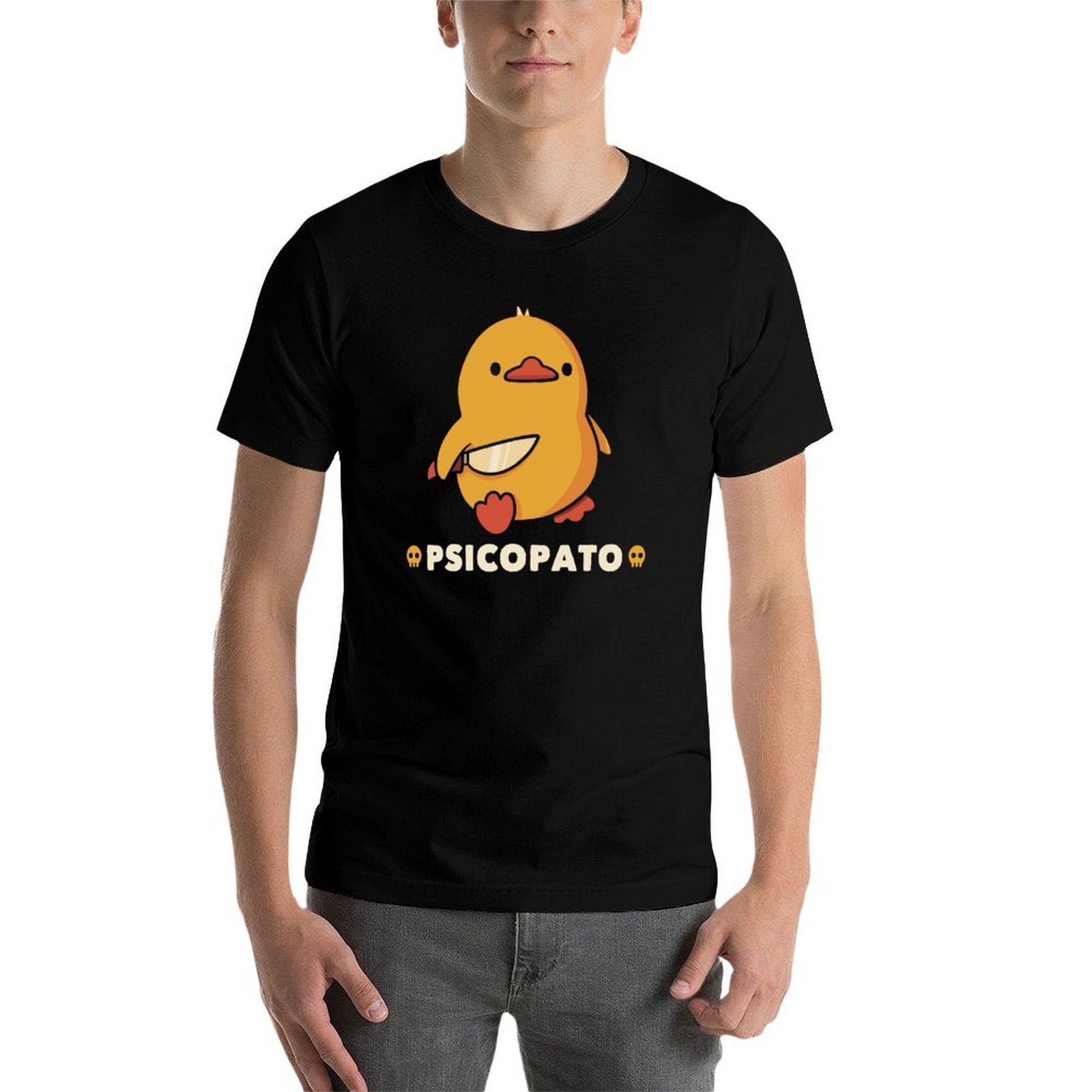 Psicopato Funny Duck by Tobe F - Summer Clothing Aesthetic review and price
