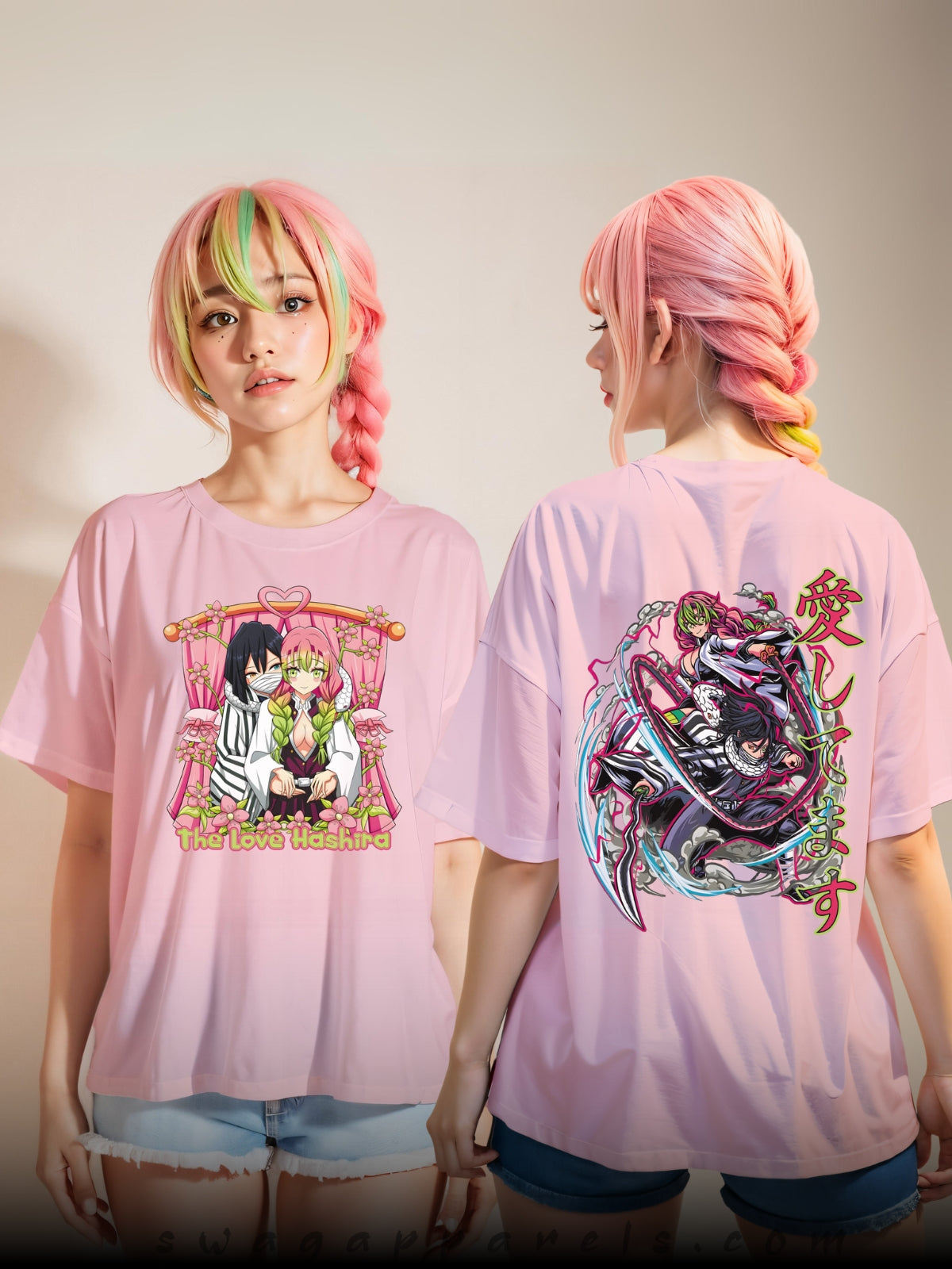 Summer 2026 Demon Slayer Miuri - Summer Clothing Images review and price