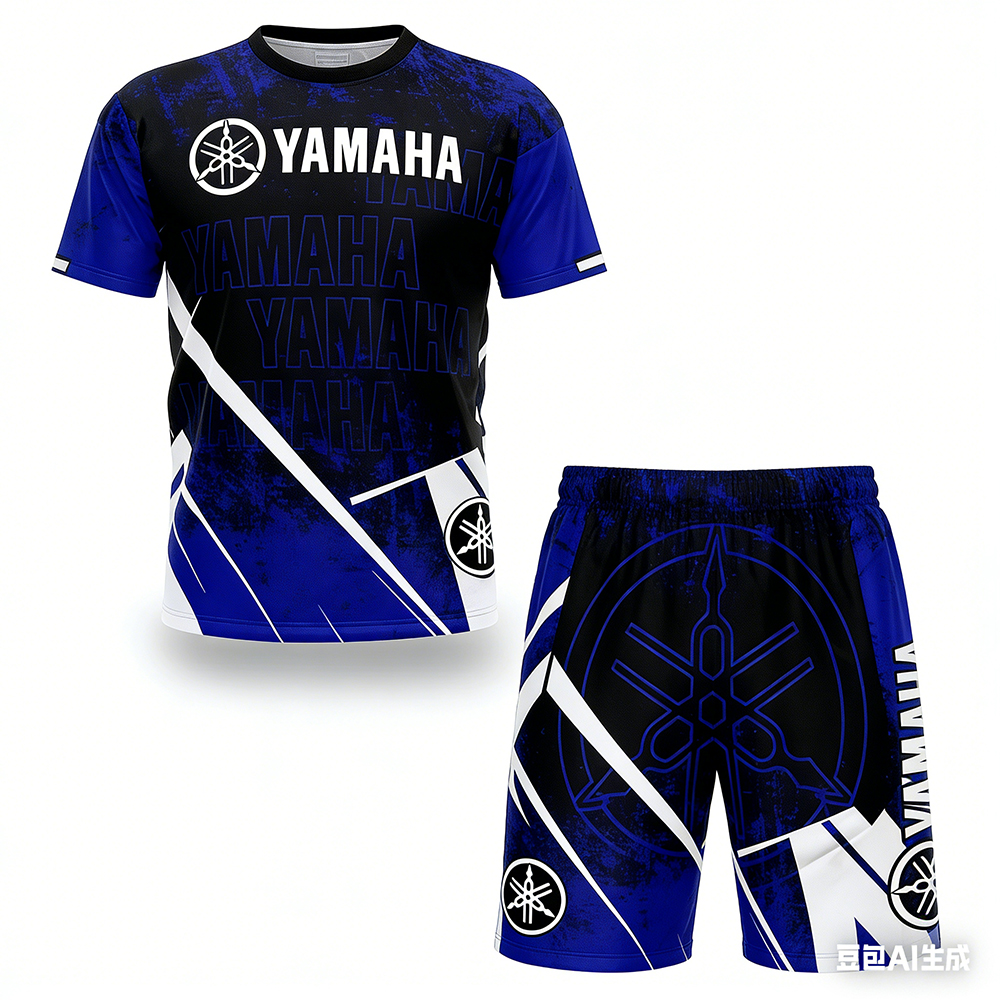 New Summer YAMAHA Men Women Mo - Summer Clothing Petite review and price