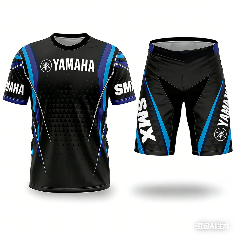 New Summer YAMAHA Men Women Mo - Summer Clothing Petite review and price